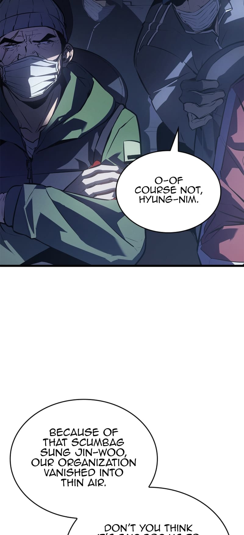 Solo Leveling, Chapter 192 image 32